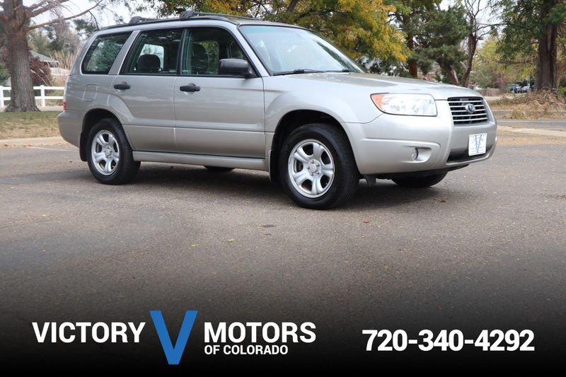 2006 Subaru Forester 2.5 X | Victory Motors of Colorado