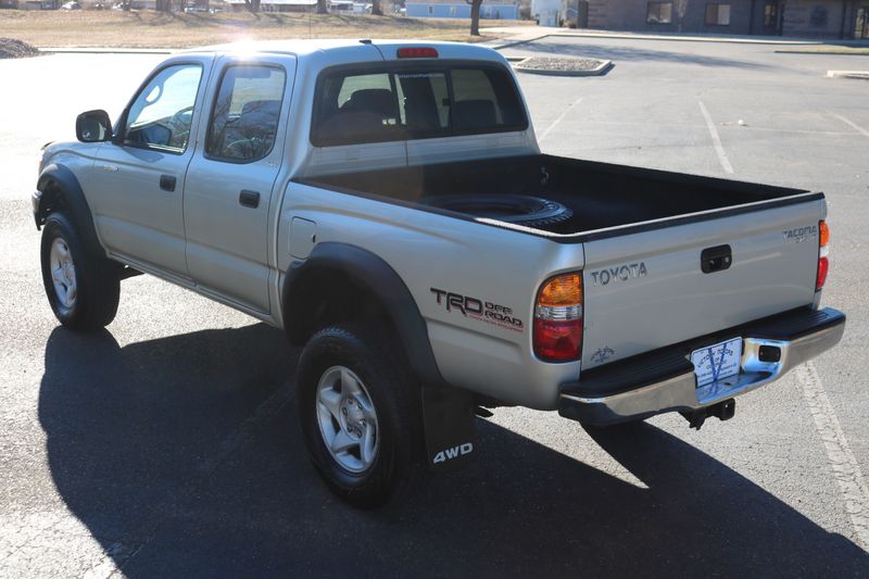 2003 Toyota Tacoma SR-5 | Victory Motors of Colorado