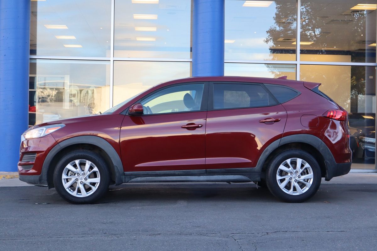 2019 Hyundai Tucson SE