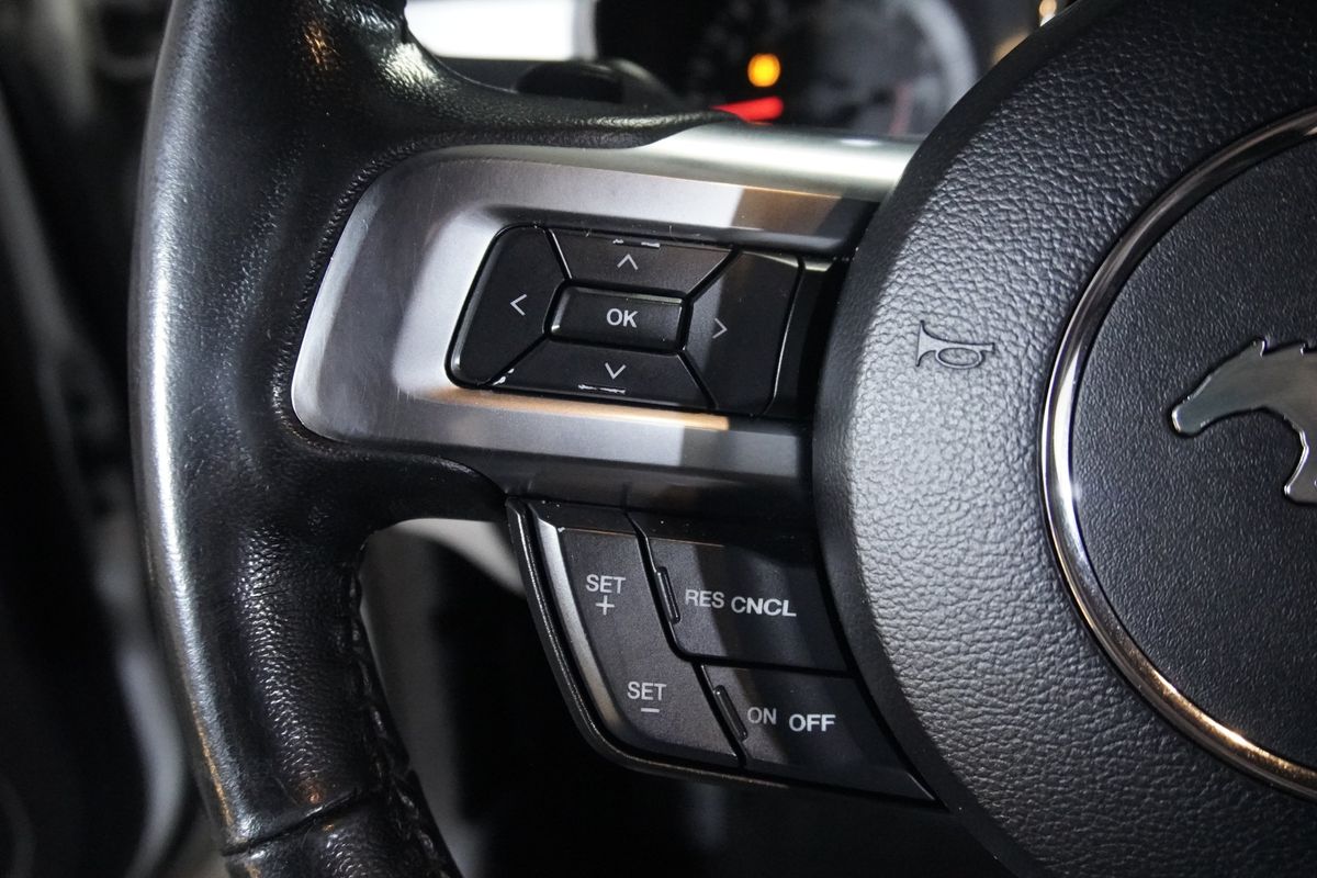 2017 Ford Mustang EcoBoost