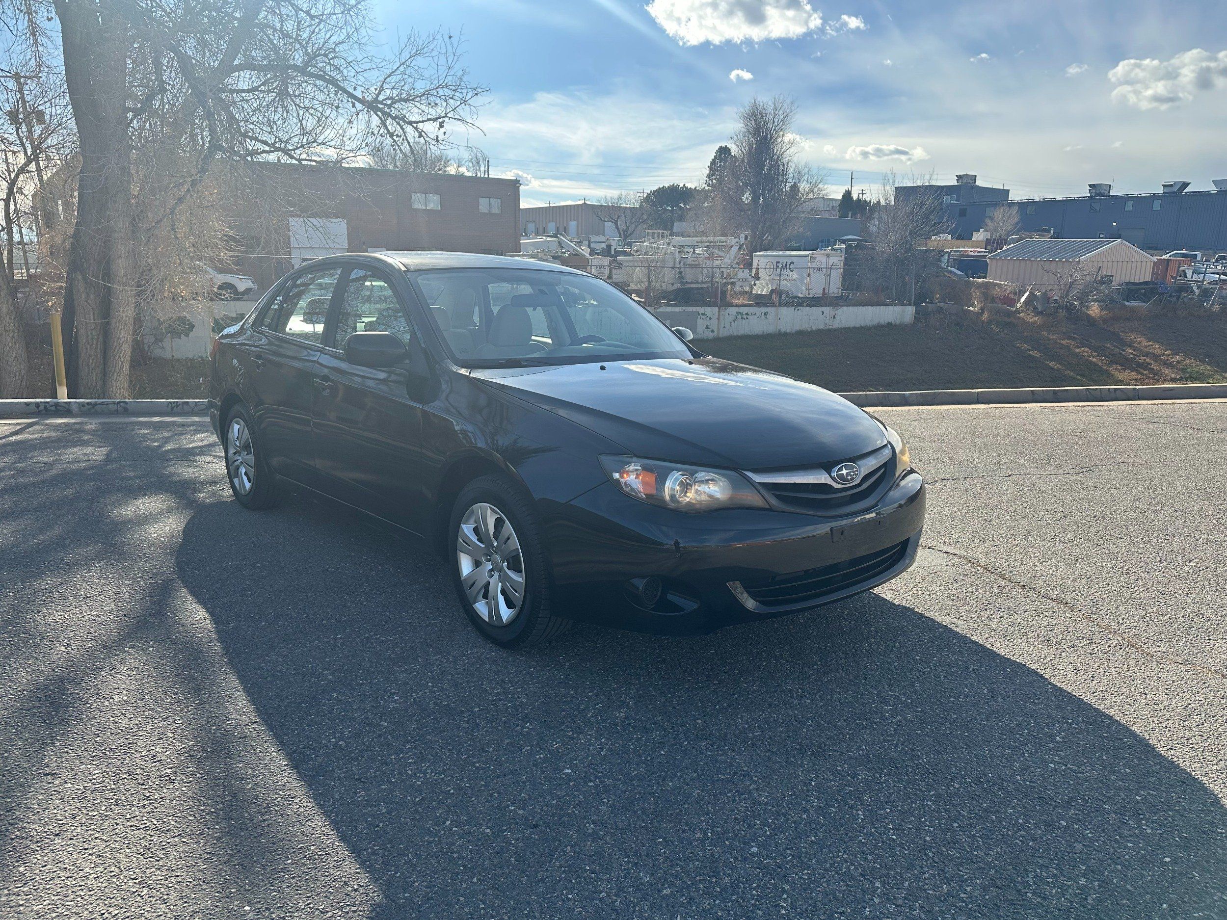2010 Subaru Impreza 2.5i's photo