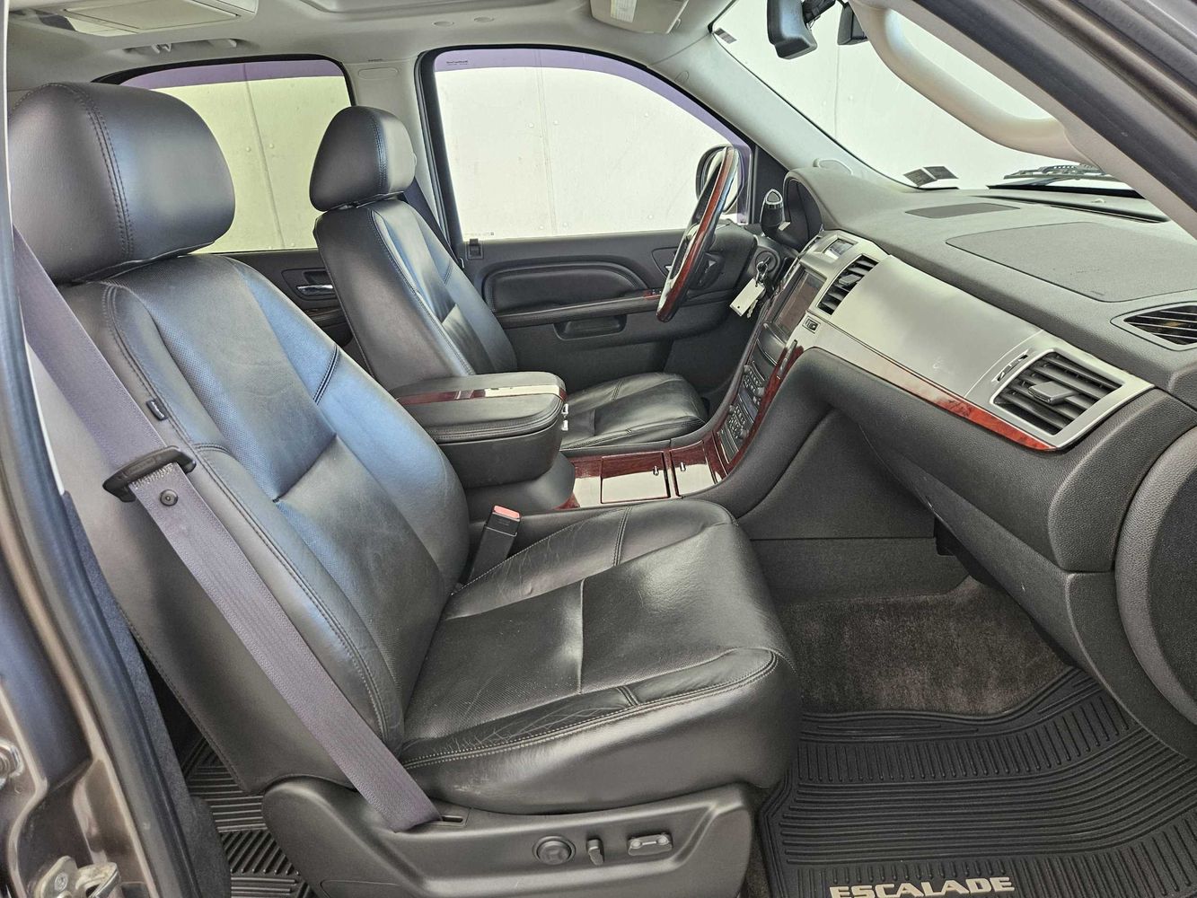 2011 Cadillac Escalade Luxury photo 15