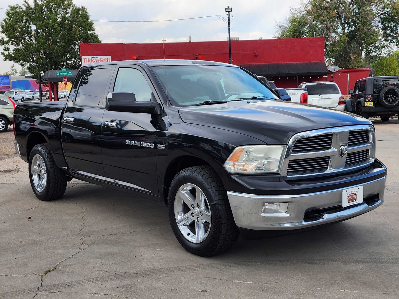 2011 RAM Ram 1500 Pickup null photo 3