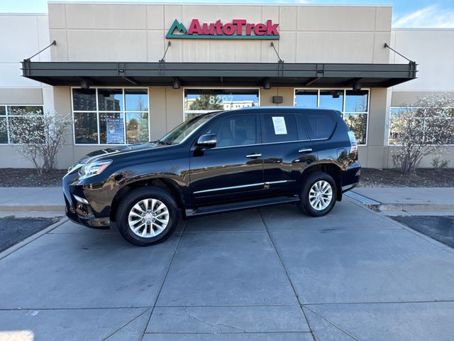 Black 2019 Lexus GX 460 AWD SUV / Crossover All-Wheel Drive Automatic