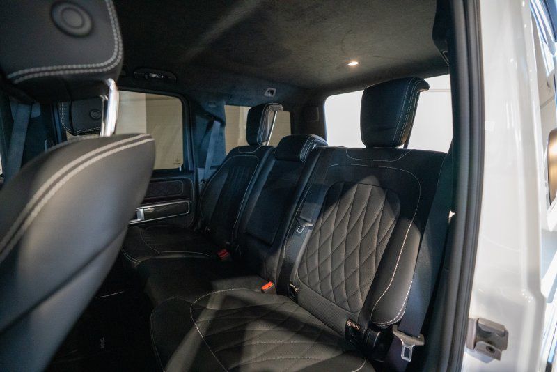2021 Mercedes-Benz AMG G 63 4MATIC, photo 20