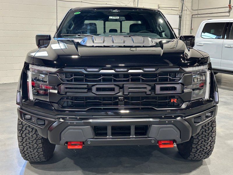 2025 Ford F-150 Raptor, photo 9