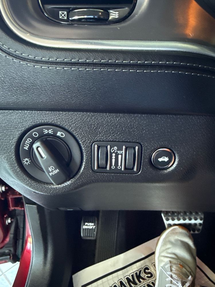 2021 Dodge Charger GT photo 21