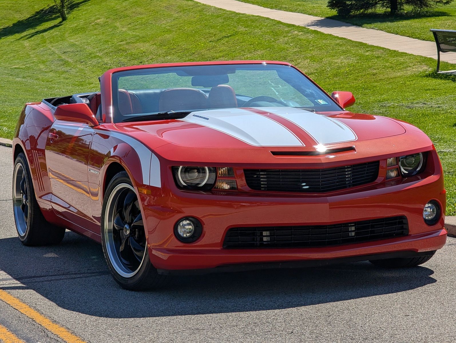 2012 Chevrolet Camaro 106