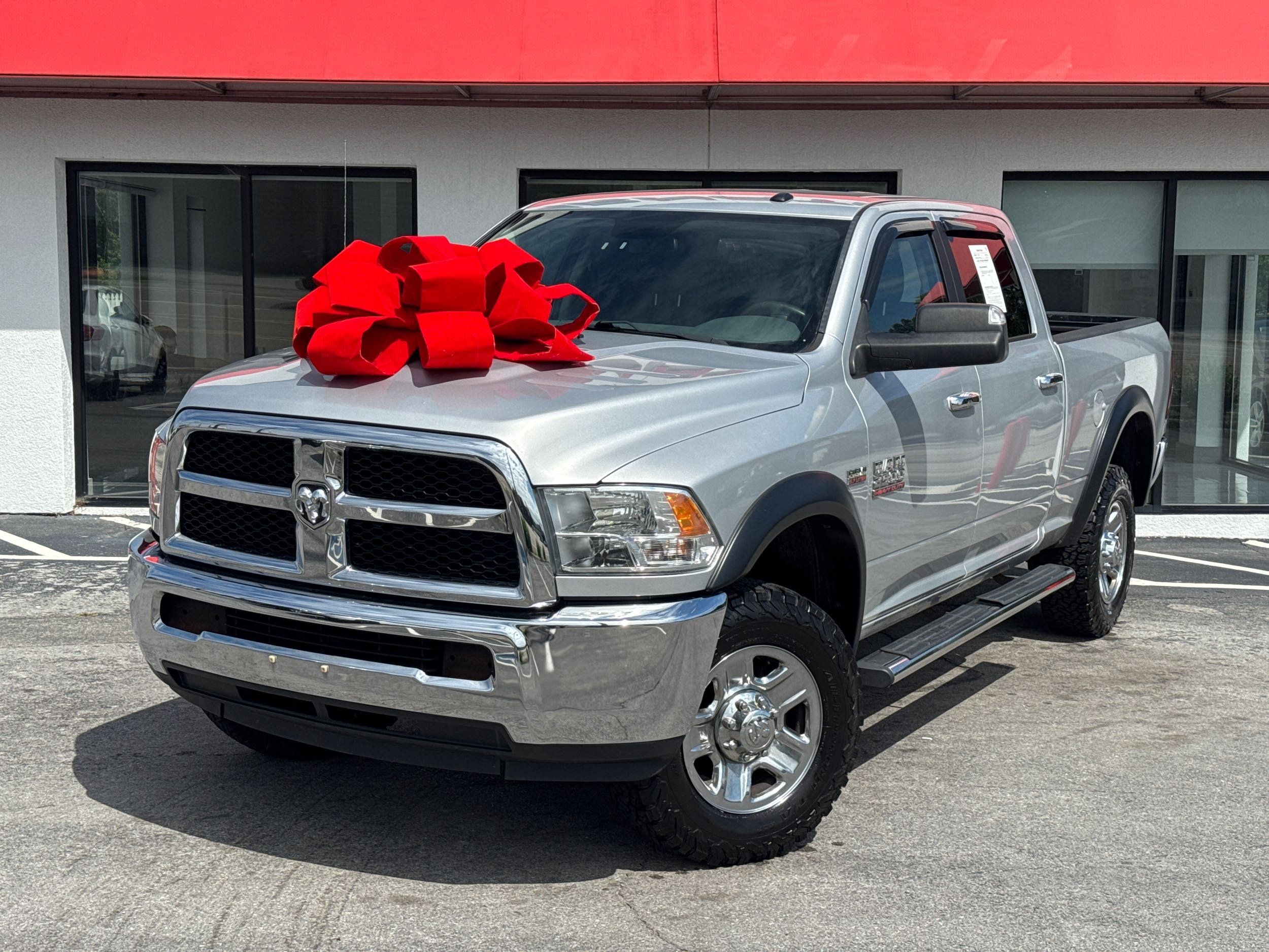 2017 RAM Ram 2500 Pickup SLT