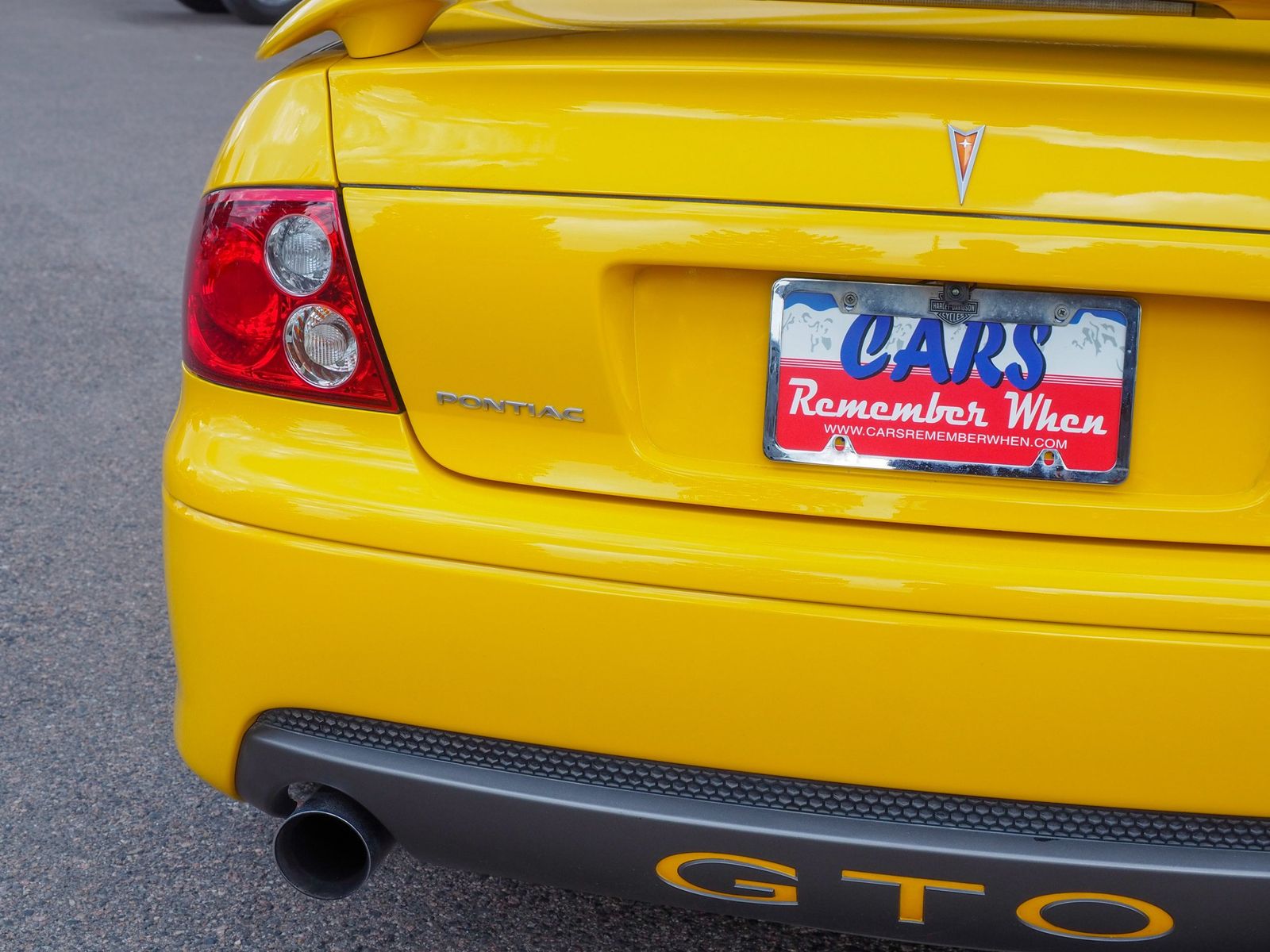 2005 Pontiac GTO 22