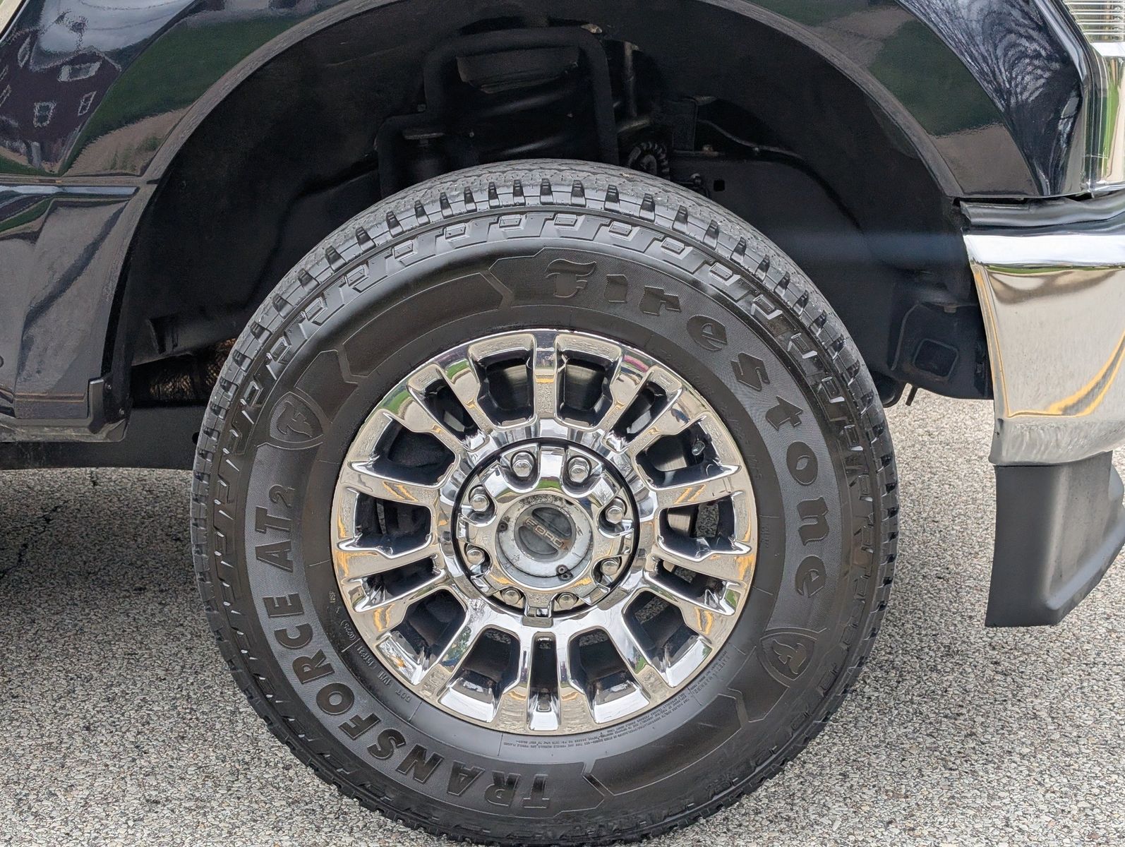 2021 Ford F-250 37