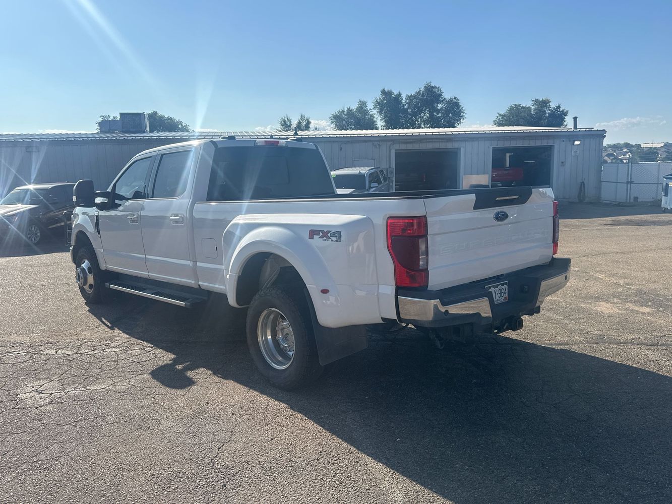 2020 Ford F-350 photo 5
