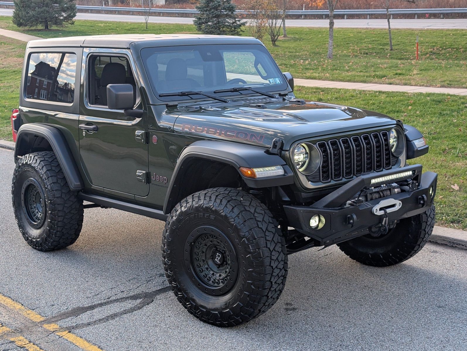 2024 Jeep Wrangler 127