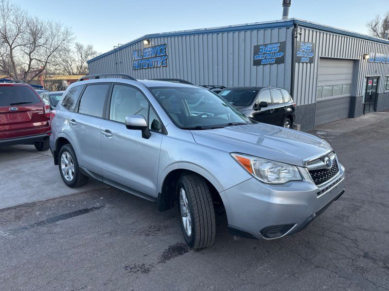 2014 Subaru Forester i Premium