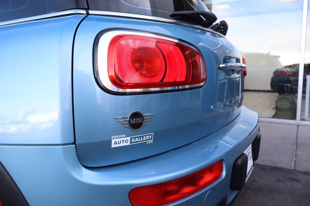 2019 MINI Clubman Cooper S