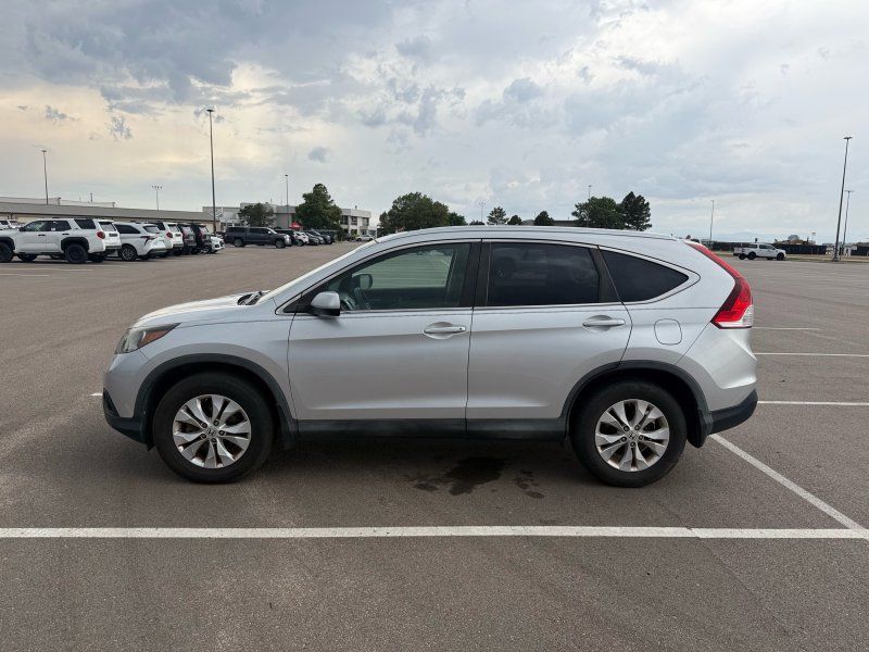2013 Honda CR-V EX-L - Photo 2