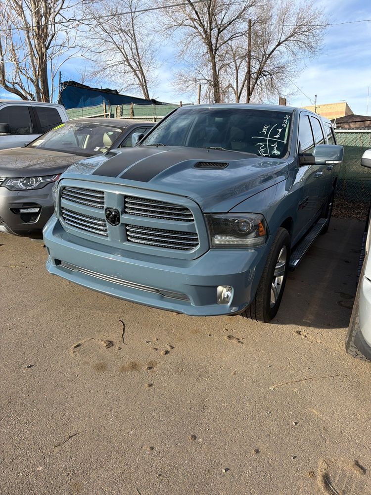 2015 RAM Ram 1500 Pickup Sport's photo