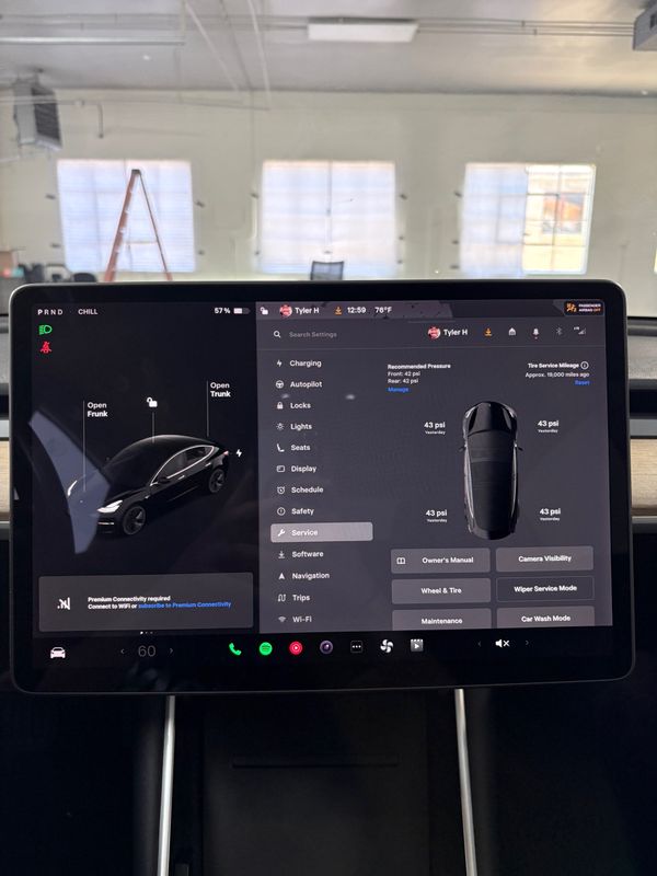 2019 Tesla Model 3 Long Range