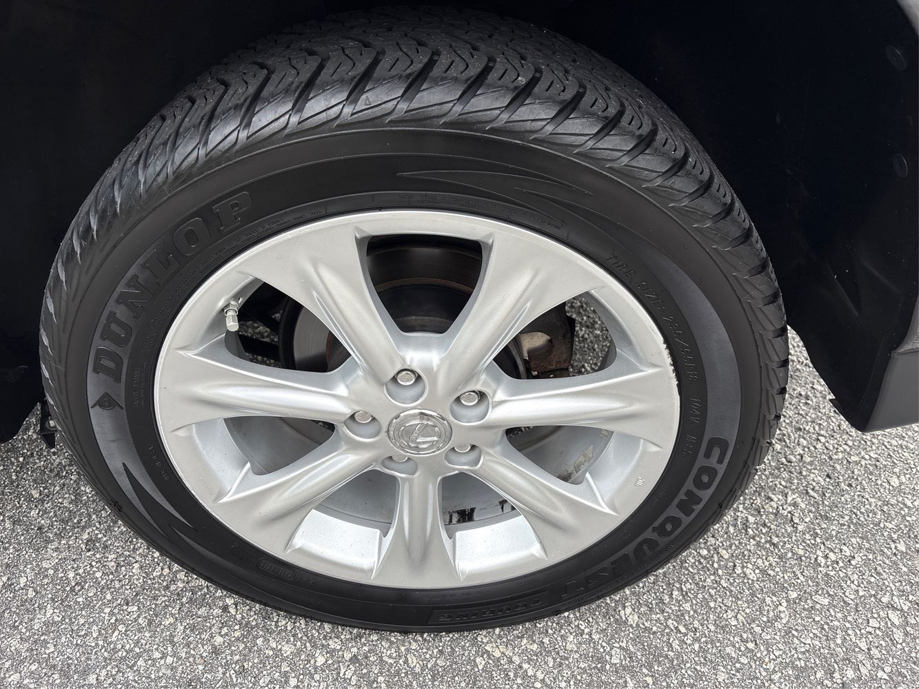 2009 Lexus RX 350 photo 14