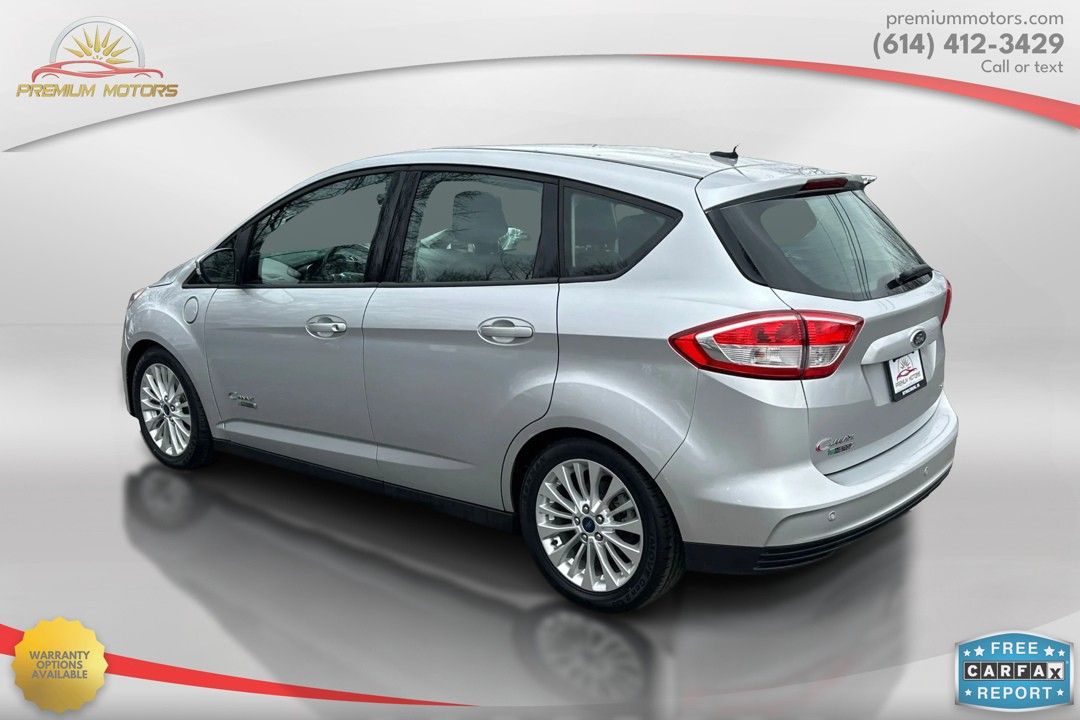2017 Ford C-Max Energi SE photo 3