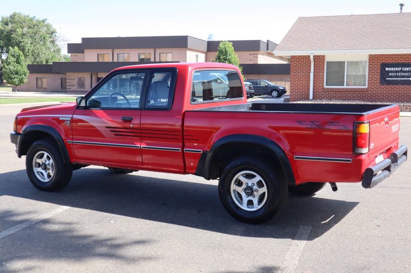 1992 Mazda B2600i | Victory Motors of Colorado