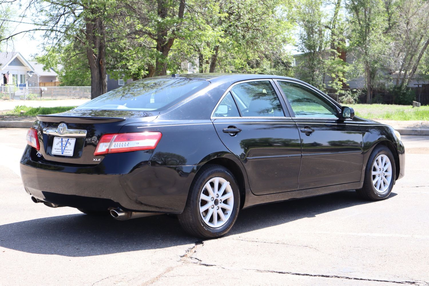 2010 Toyota Camry XLE V6 | Victory Motors of Colorado