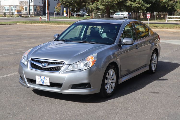 2010 Subaru Legacy 3.6R Limited | Victory Motors of Colorado