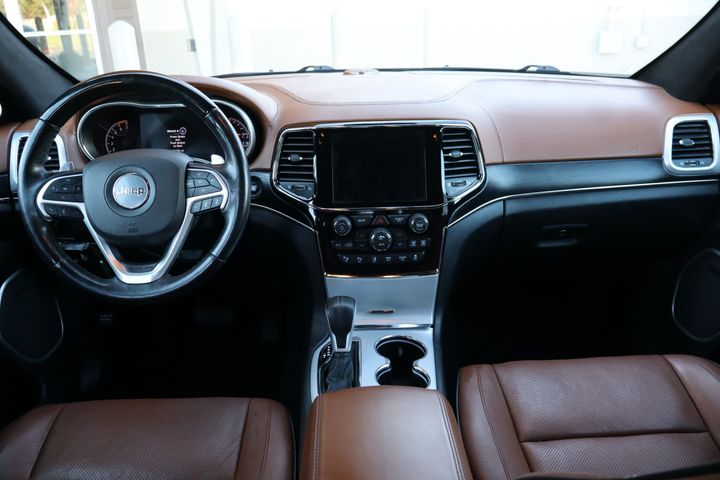 2020 Jeep Grand Cherokee Summit 4X4 | Victory Motors of Colorado