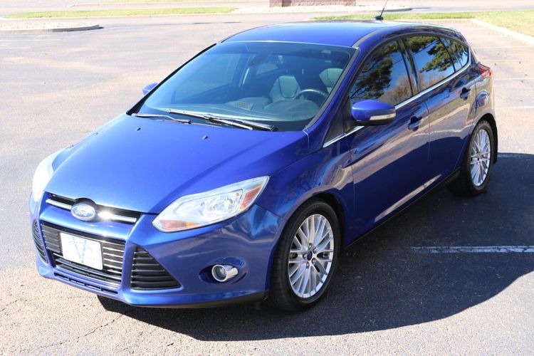 2012 Ford Focus SEL | Victory Motors of Colorado