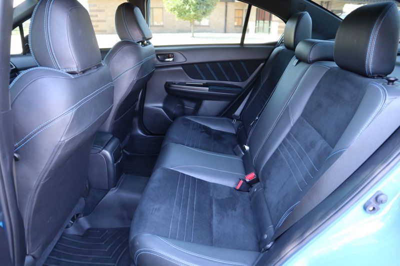 2016 Subaru WRX STI | Victory Motors of Colorado