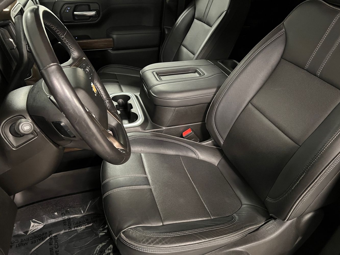 2022 Chevrolet Silverado 1500 LTD High Country ClearShift