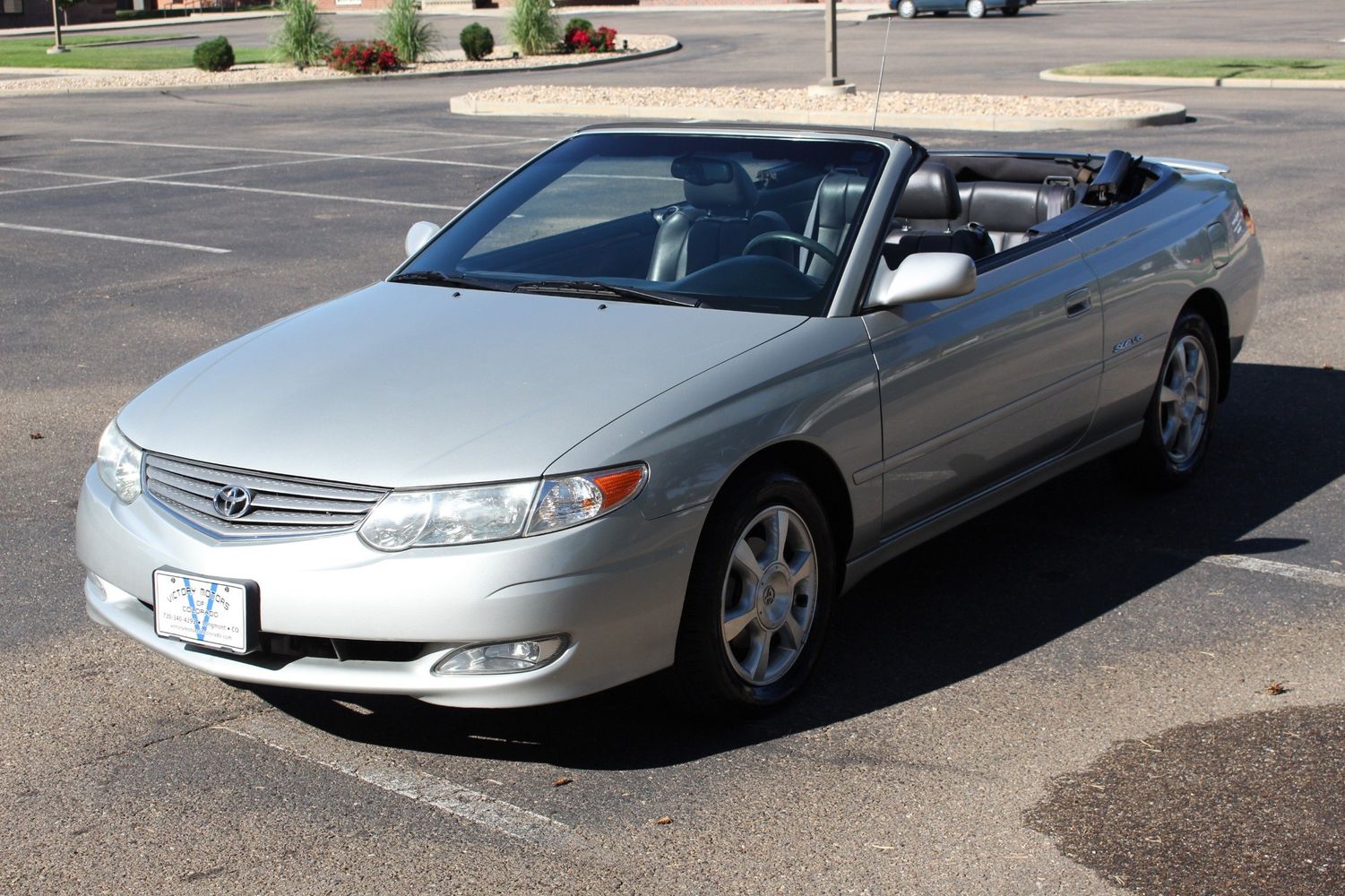 Toyota solara 2003