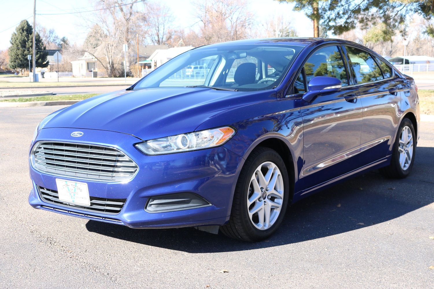 2013 Ford Fusion SE | Victory Motors of Colorado