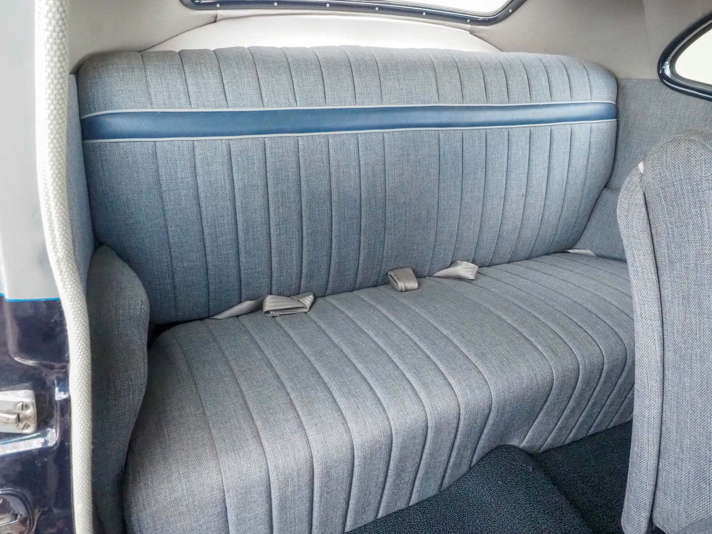 1946 Chevrolet Stylemaster Blue 