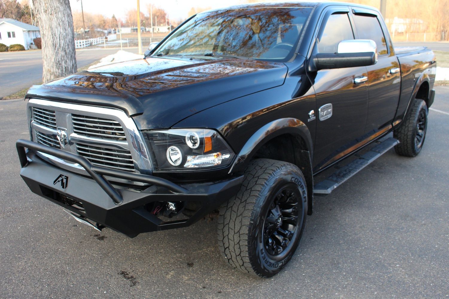 2012 Ram 2500 Laramie Longhorn | Victory Motors of Colorado