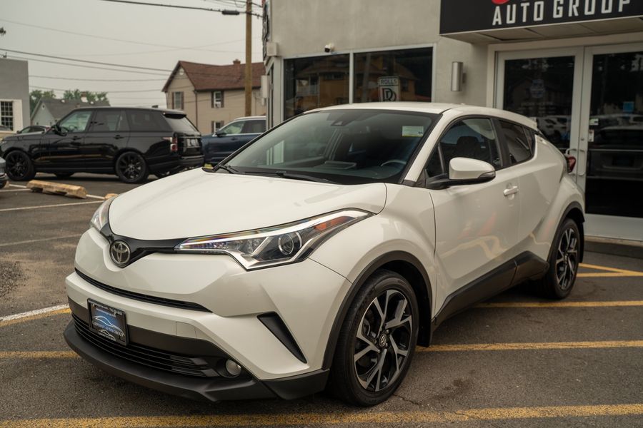 2018 Toyota C-HR XLE Premium
