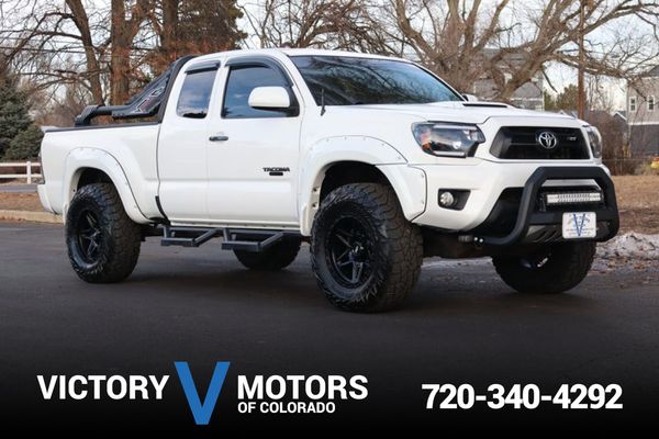 2012 Toyota Tacoma Base's photo