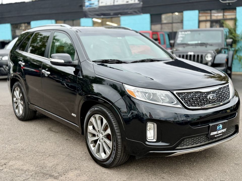 2015 Kia Sorento SX V6