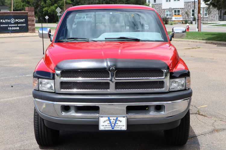 1995 Dodge Ram 2500 Laramie SLT | Victory Motors of Colorado