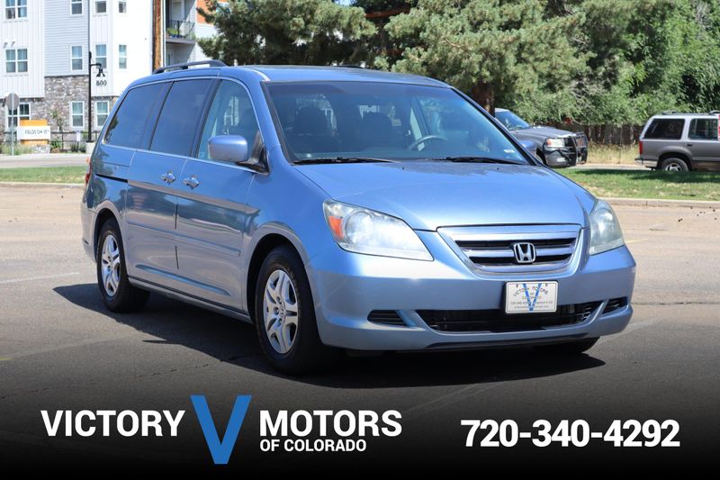 2007 Honda Odyssey EX | Victory Motors of Colorado