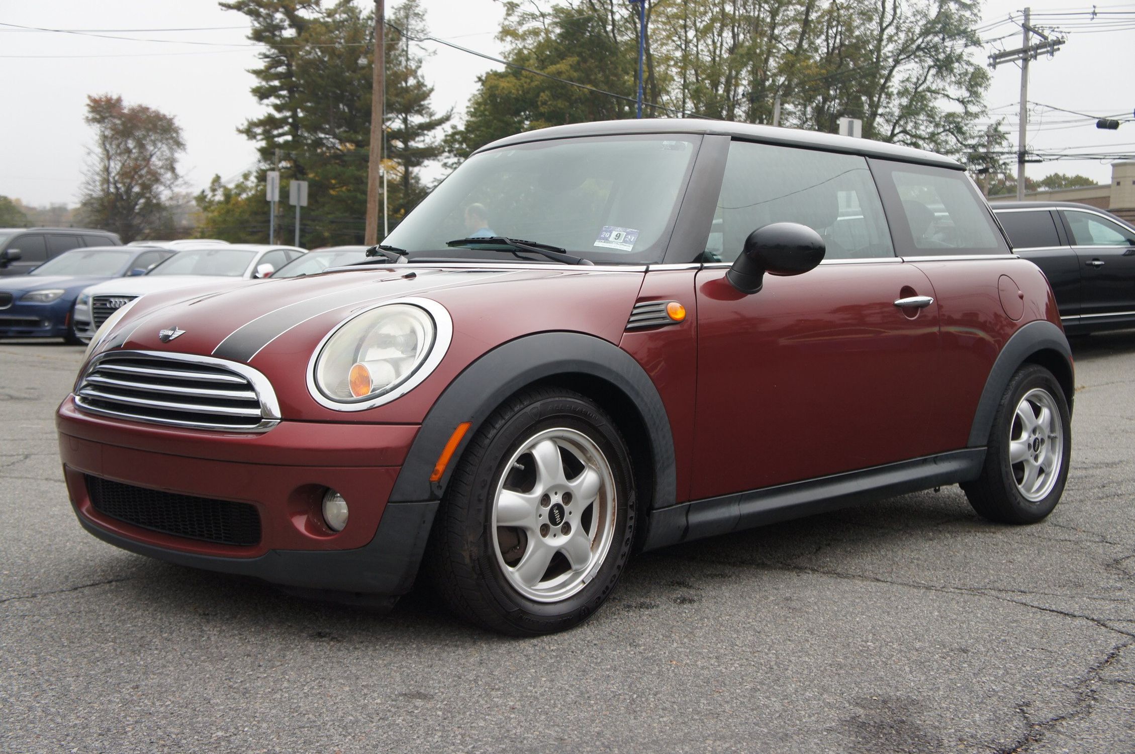 2009 MINI Cooper Premium | Zoom Auto Group - Used Cars New Jersey