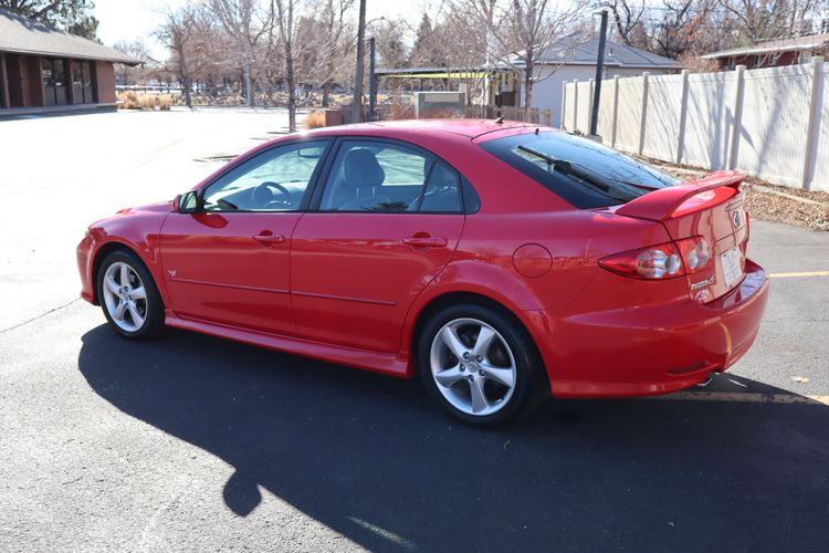 2005 Mazda 6 Sport | Victory Motors of Colorado