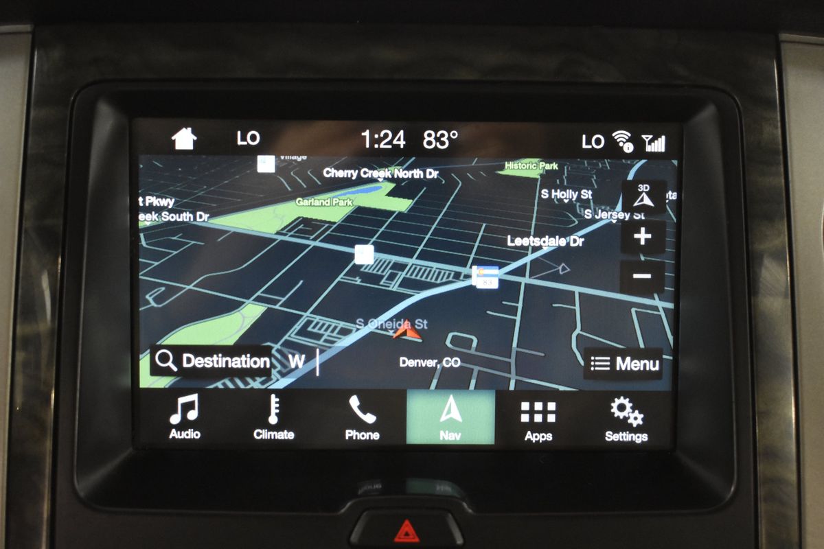 2017 Ford Expedition EL Limited