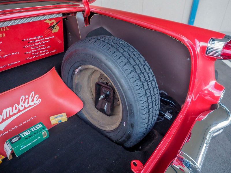 1956 Oldsmobile Holiday 88 Photos