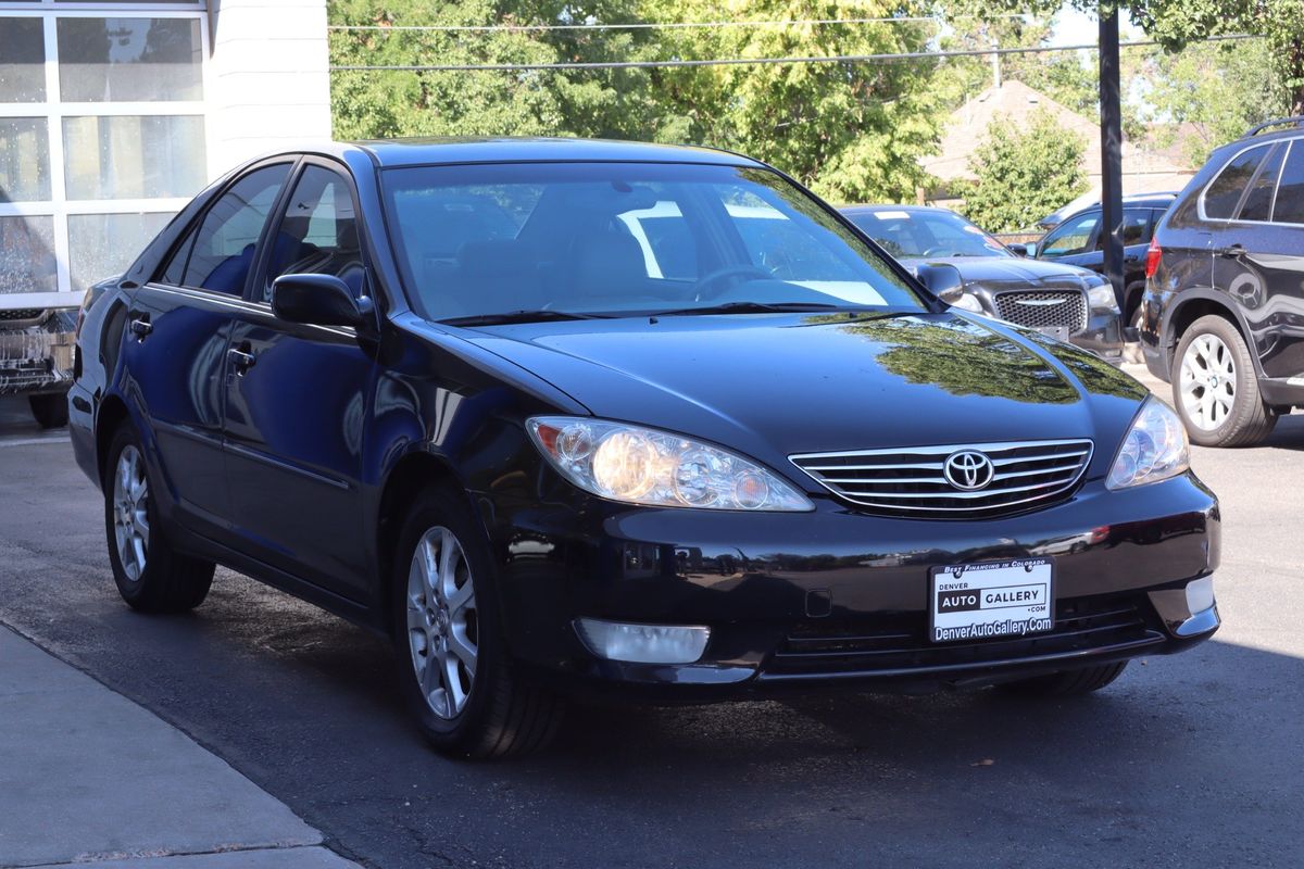 2005 Toyota Camry XLE V6