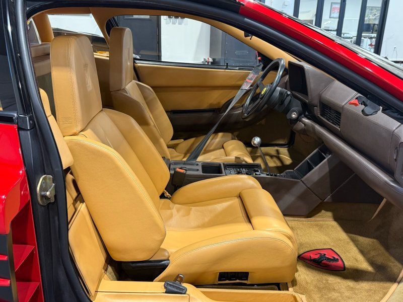 1991 Ferrari Testarossa Coupe, photo 12