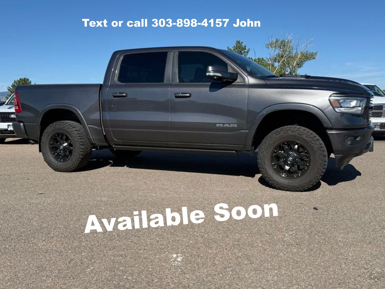 2019 RAM 1500