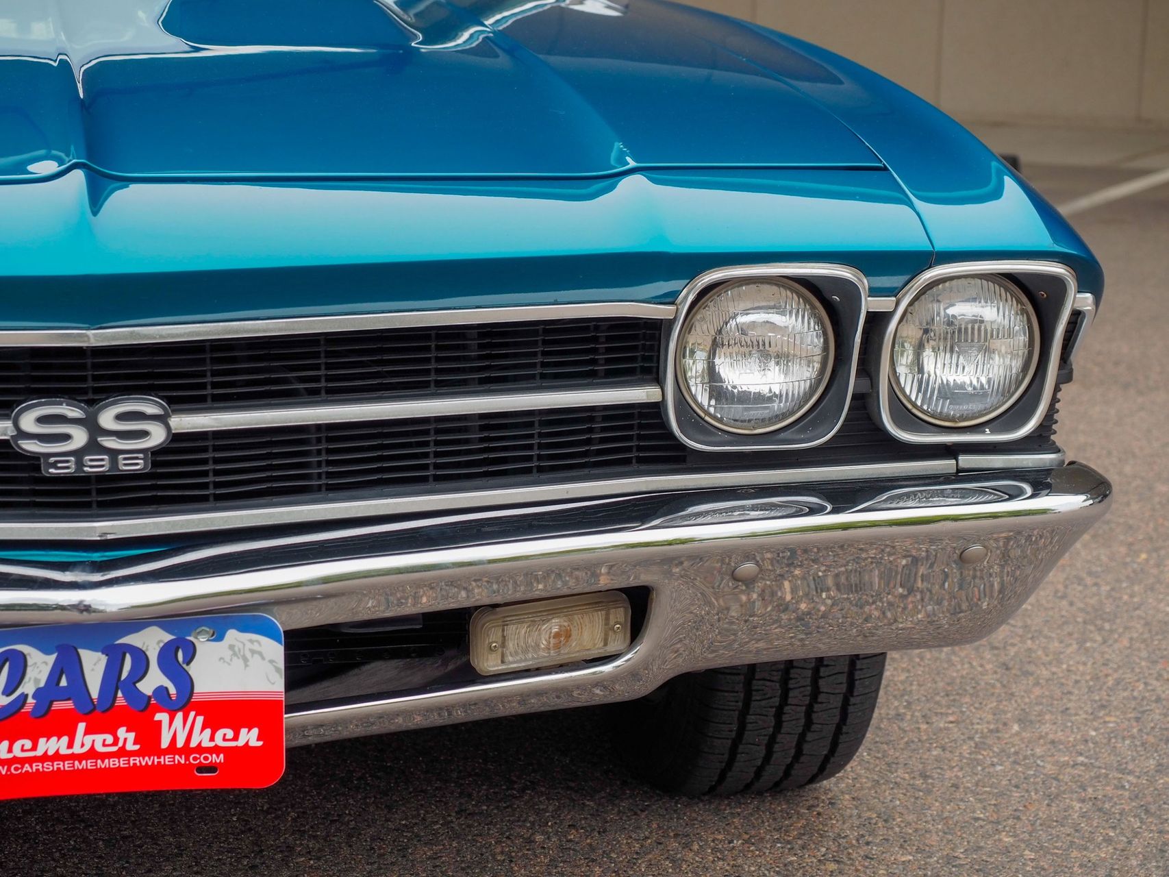 1969 Chevrolet Chevelle 24