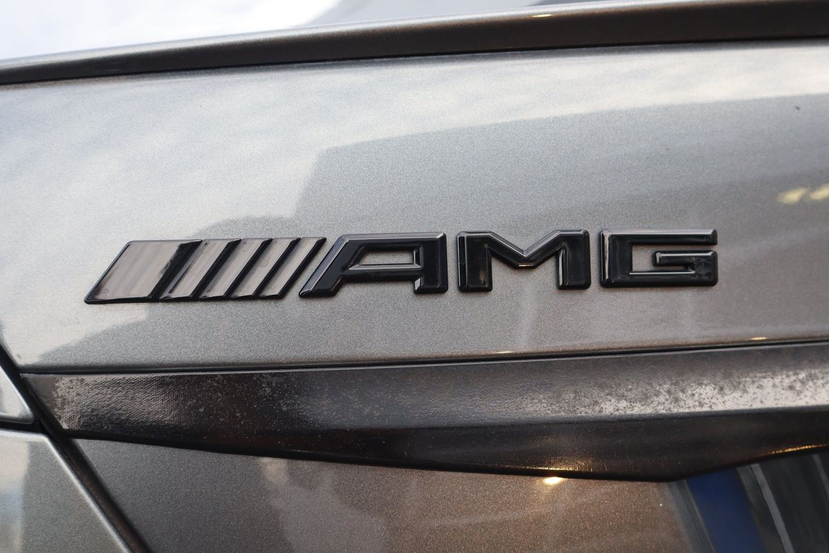 2017 Mercedes-Benz AMG E 43 4MATIC