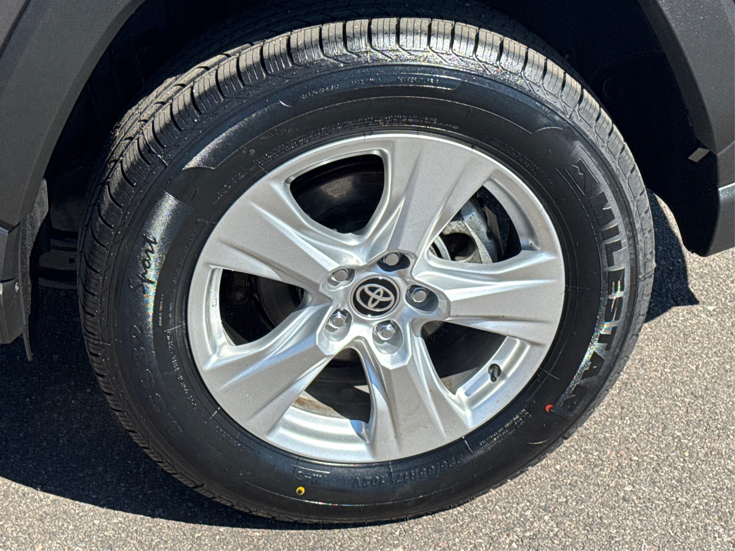 2020 Toyota RAV4 XLE photo 29